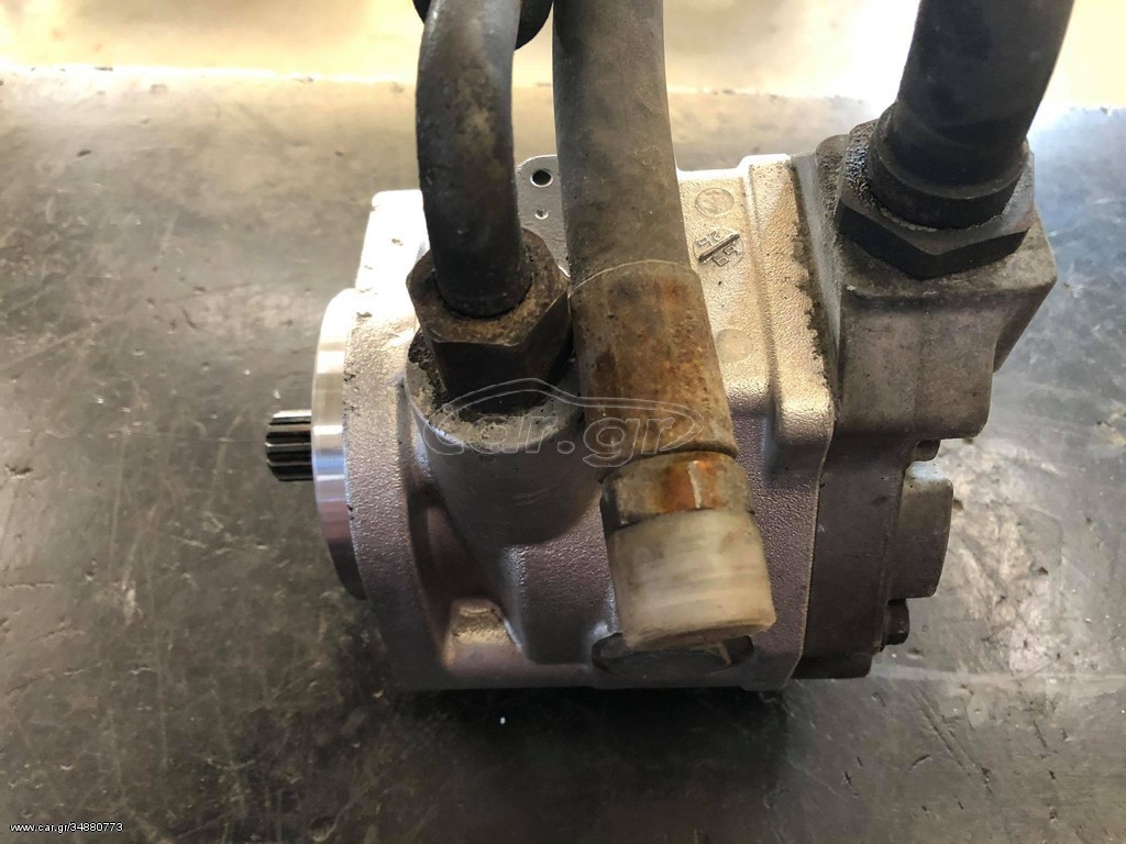 MERCEDES-BENZ ACTROS MP4 POWER STEERING PUMP  - Hidraulična pumpa za Kamion: slika 1 MERCEDES-BENZ ACTROS MP4 POWER STEERING PUMP  - Hidraulična pumpa za Kamion: slika 1