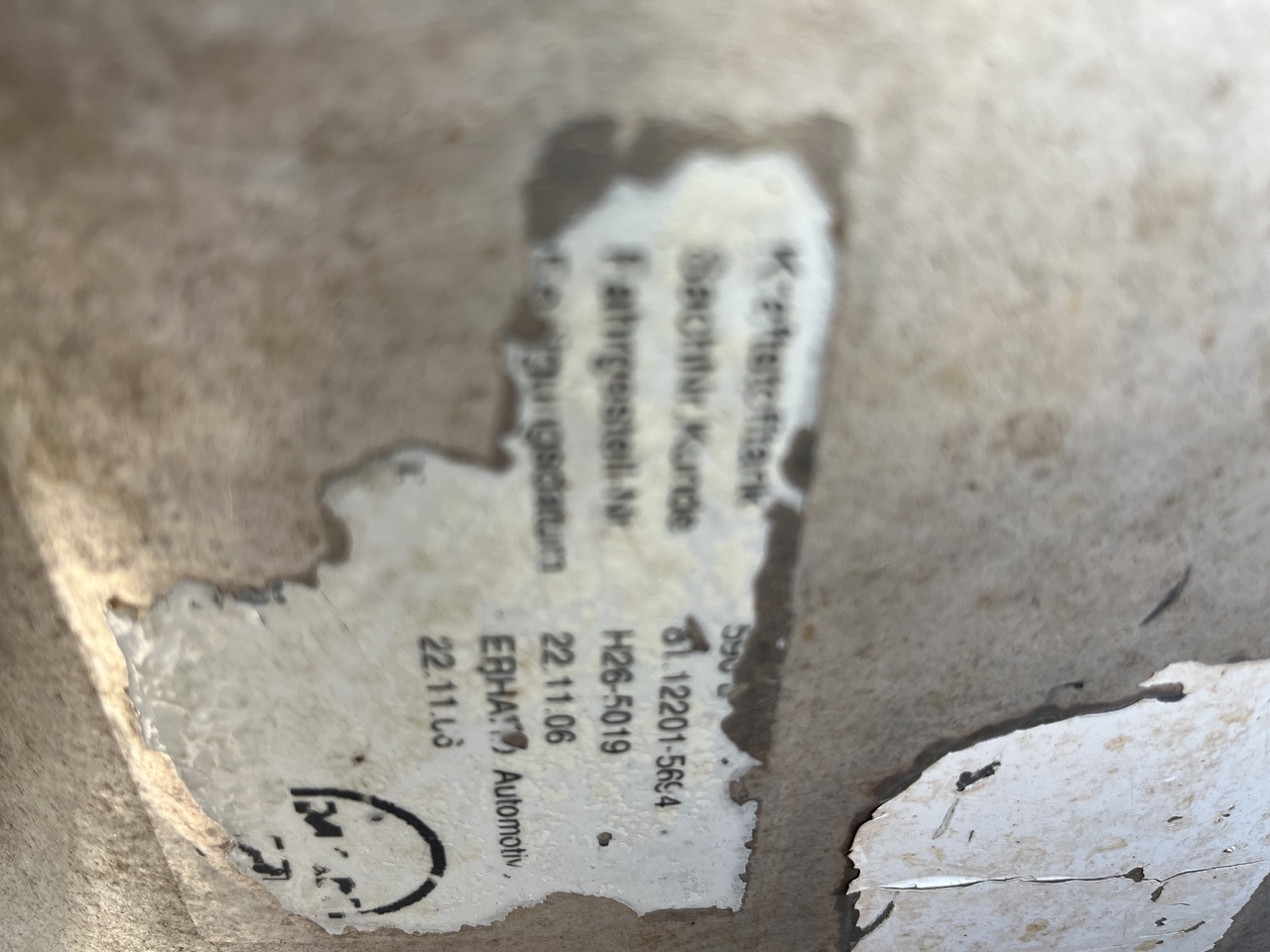 Rezervoar za gorivo za Kamion MERCEDES-BENZ,MAN ACTROS MP4,TGA,TGX: slika 20