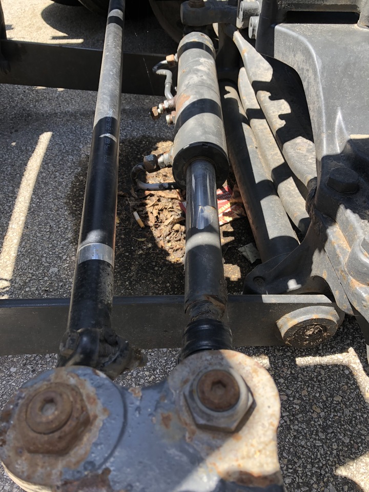 REAR DRIVING AXLE ACTROS MP4 6X4 - Zadnja osovina: slika 3 REAR DRIVING AXLE ACTROS MP4 6X4 - Zadnja osovina: slika 3