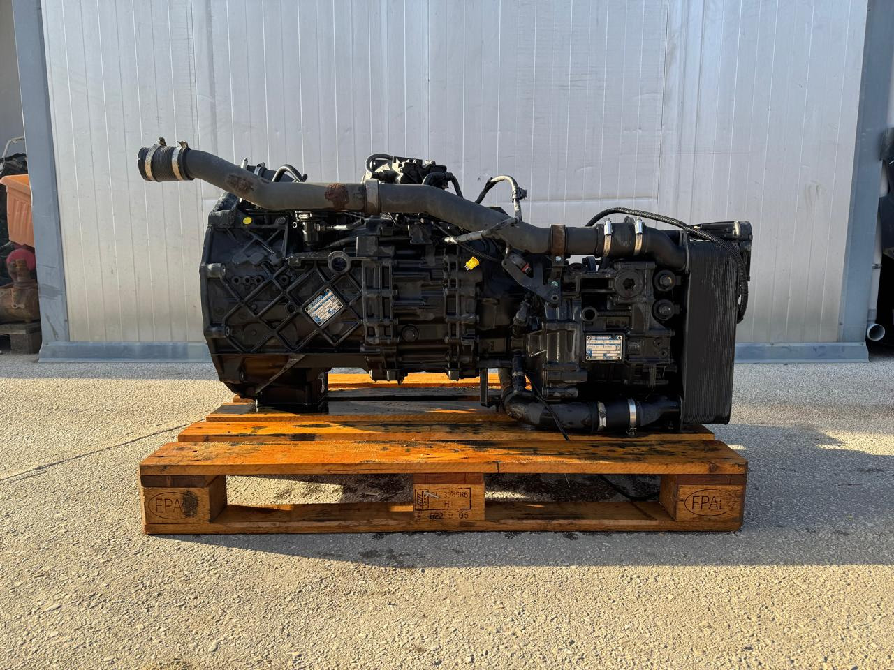 ASTRONIC 12AS 2331 TD WITH INTARDER 3 EST52 MAN TGX - Rezervni deo: slika 1 ASTRONIC 12AS 2331 TD WITH INTARDER 3 EST52 MAN TGX - Rezervni deo: slika 1