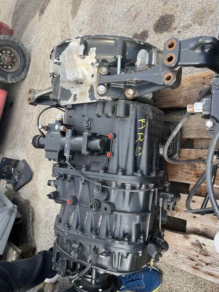 Menjač i delovi za Kamion S5-42,9S1310,FSO-8309A MAN: slika 15 Menjač i delovi za Kamion S5-42,9S1310,FSO-8309A MAN: slika 15