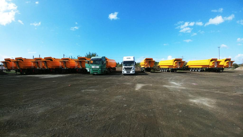 EMIRSAN 4 AXLE HEAVY DUTY TIPPER EMIRSAN 4 AXLE HEAVY DUTY TIPPER: slika 7 EMIRSAN 4 AXLE HEAVY DUTY TIPPER EMIRSAN 4 AXLE HEAVY DUTY TIPPER: slika 7