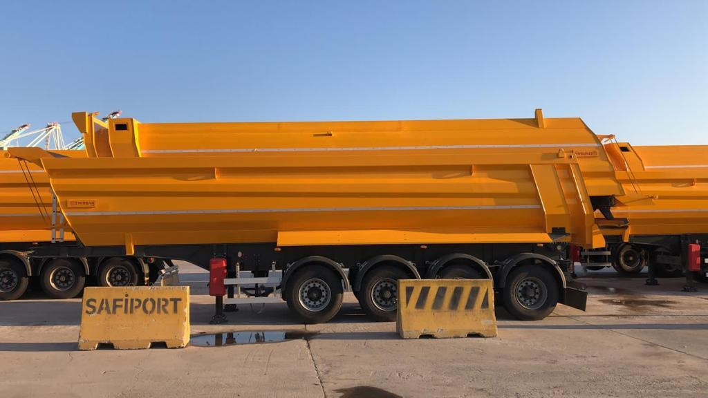 EMIRSAN 4 AXLE HEAVY DUTY TIPPER EMIRSAN 4 AXLE HEAVY DUTY TIPPER: slika 10 EMIRSAN 4 AXLE HEAVY DUTY TIPPER EMIRSAN 4 AXLE HEAVY DUTY TIPPER: slika 10