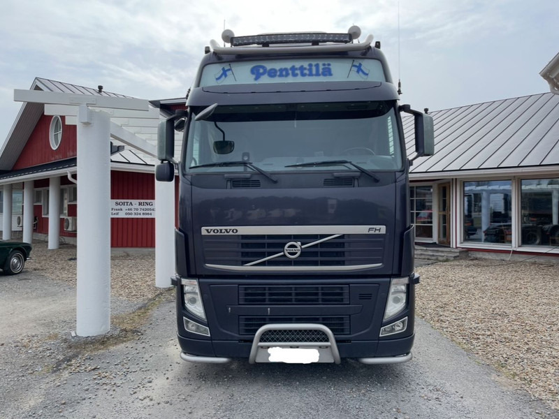 Volvo FH13 480 - Tegljač: slika 2 Volvo FH13 480 - Tegljač: slika 2
