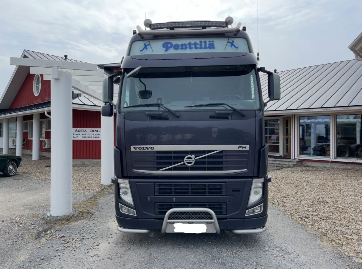 Volvo FH13 480 - Tegljač: slika 1 Volvo FH13 480 - Tegljač: slika 1