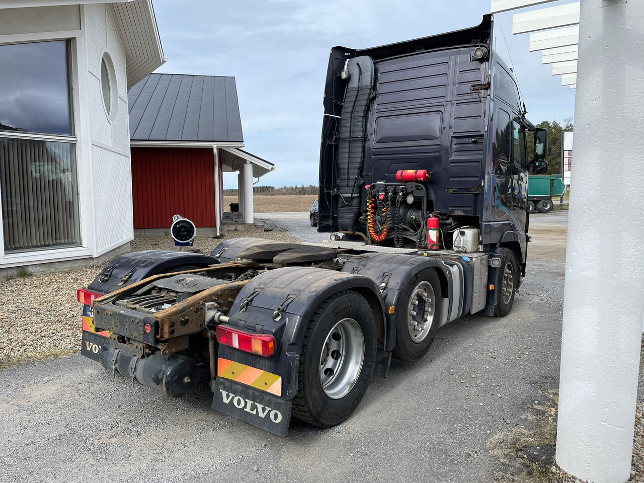 Volvo FH13 480 - Tegljač: slika 5 Volvo FH13 480 - Tegljač: slika 5