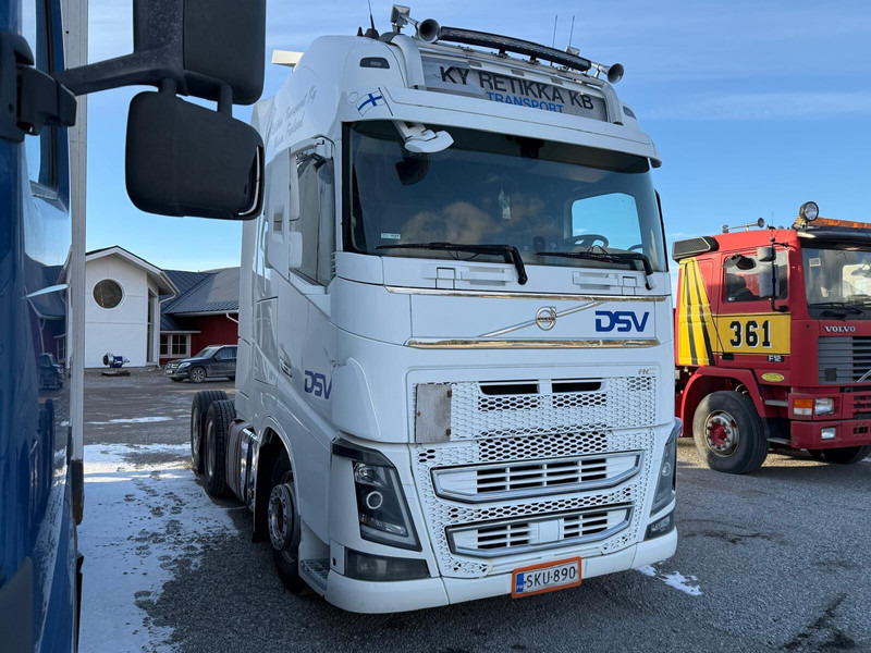 Volvo FH16 600 - Tegljač: slika 4 Volvo FH16 600 - Tegljač: slika 4