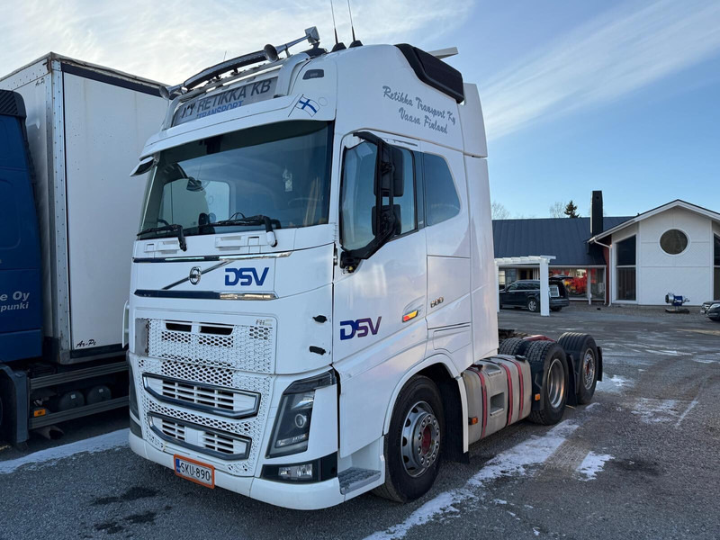 Volvo FH16 600 - Tegljač: slika 2 Volvo FH16 600 - Tegljač: slika 2