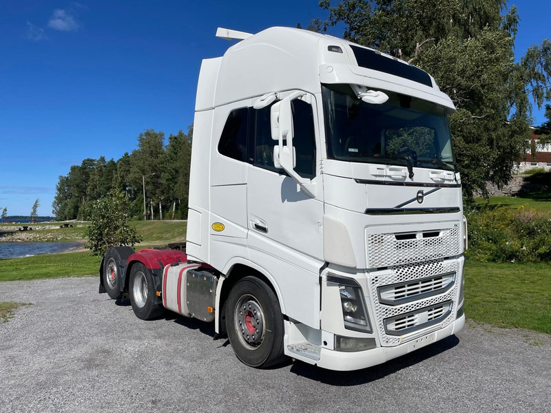 Volvo FH16 600 - Tegljač: slika 1 Volvo FH16 600 - Tegljač: slika 1