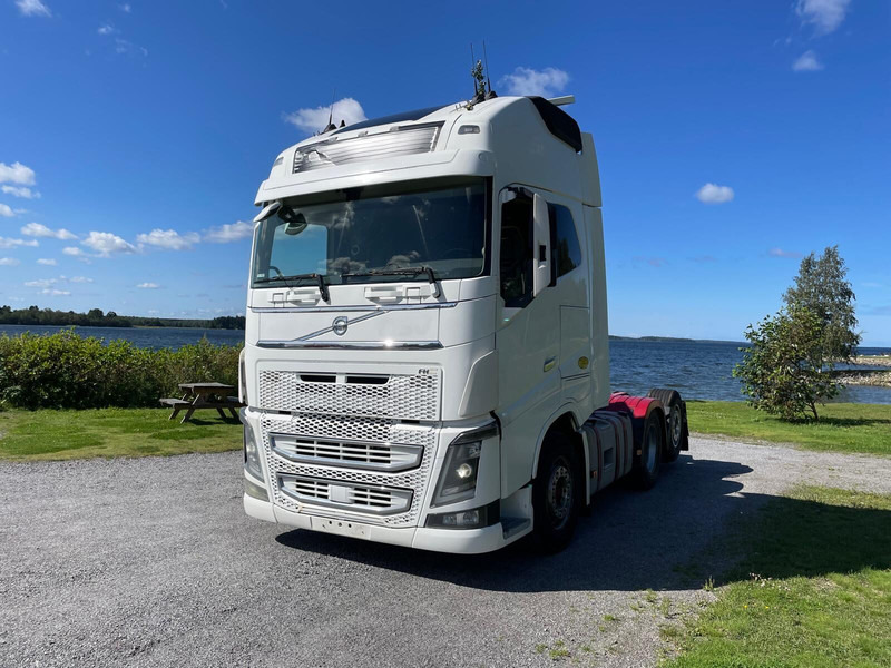 Volvo FH16 600 - Tegljač: slika 1 Volvo FH16 600 - Tegljač: slika 1