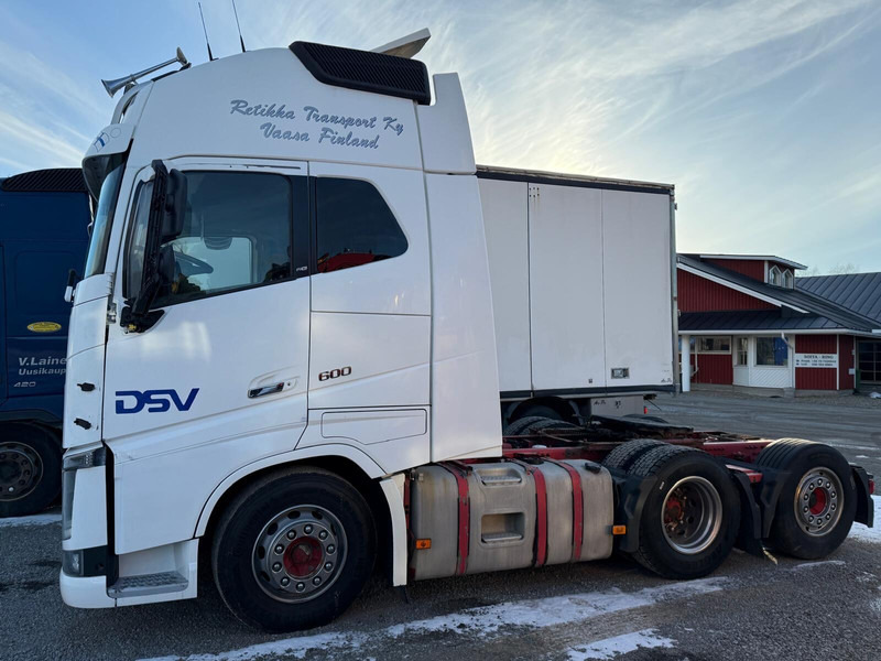 Volvo FH16 600 - Tegljač: slika 3 Volvo FH16 600 - Tegljač: slika 3