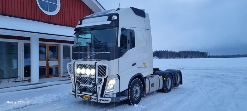 Volvo FH500 Globe XL Retarder, I-See, I-Save - Tegljač: slika 3 Volvo FH500 Globe XL Retarder, I-See, I-Save - Tegljač: slika 3