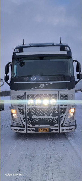 Volvo FH500 Globe XL Retarder, I-See, I-Save - Tegljač: slika 5 Volvo FH500 Globe XL Retarder, I-See, I-Save - Tegljač: slika 5