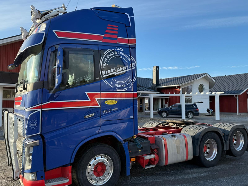 Volvo FH750 - Tegljač: slika 3 Volvo FH750 - Tegljač: slika 3