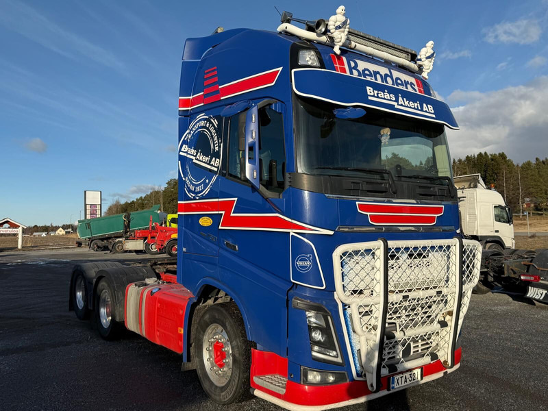 Volvo FH750 - Tegljač: slika 1 Volvo FH750 - Tegljač: slika 1