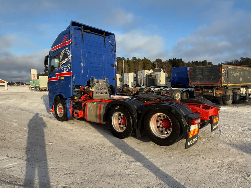 Volvo FH750 - Tegljač: slika 4 Volvo FH750 - Tegljač: slika 4