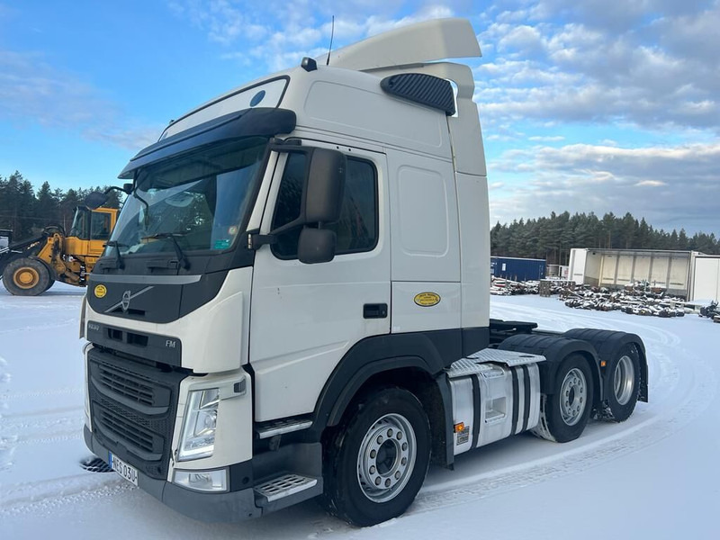 Volvo FM460 - Tegljač: slika 1 Volvo FM460 - Tegljač: slika 1