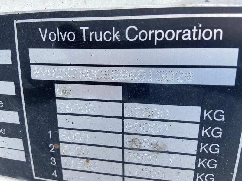 Tegljač Volvo FM460: slika 6