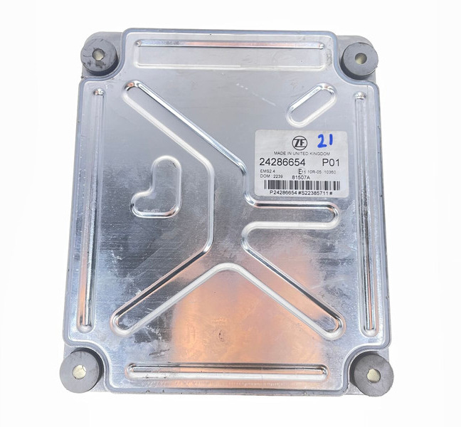 Volvo Engine Ecu - Upravljačka jedinica: slika 2 Volvo Engine Ecu - Upravljačka jedinica: slika 2