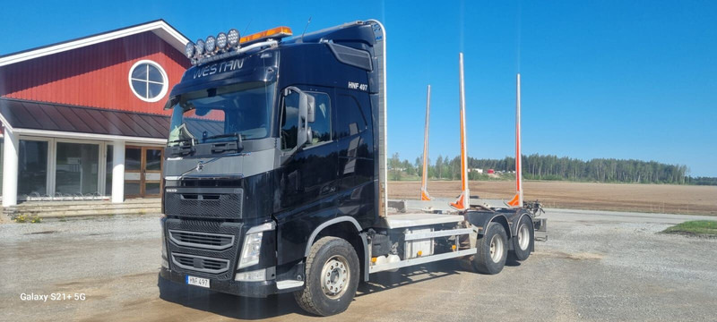 Volvo FH 500 Chassis or Timber Truck - Šticar: slika 5 Volvo FH 500 Chassis or Timber Truck - Šticar: slika 5