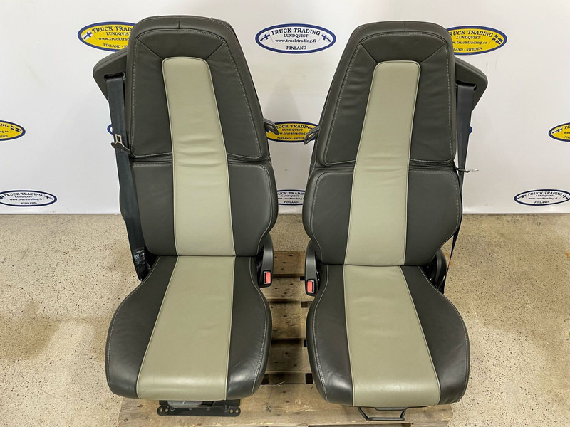 Volvo FH - Sedište: slika 2 Volvo FH - Sedište: slika 2