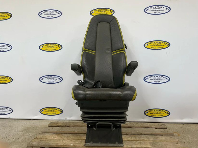 Volvo FH12 FH13 FH16 - Sedište: slika 5 Volvo FH12 FH13 FH16 - Sedište: slika 5