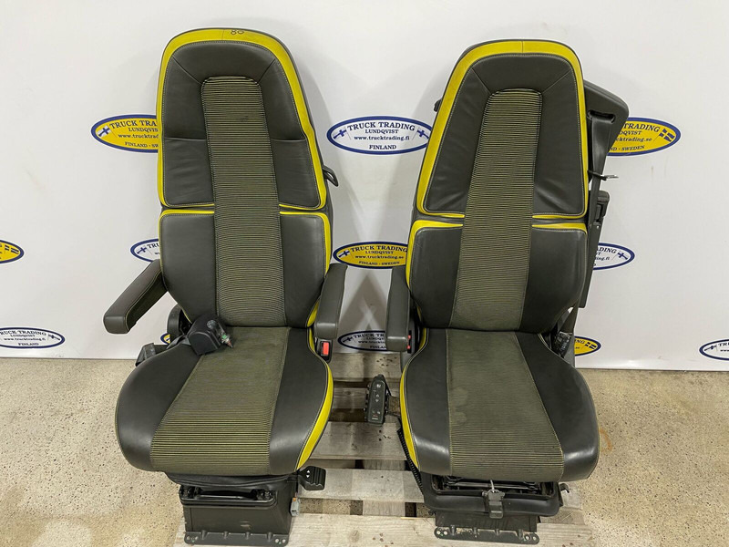 Volvo FH4 FH16 - Sedište: slika 2 Volvo FH4 FH16 - Sedište: slika 2