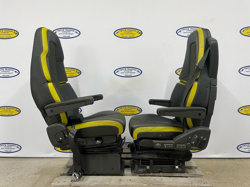 Volvo FH4 FH16 - Sedište: slika 3 Volvo FH4 FH16 - Sedište: slika 3