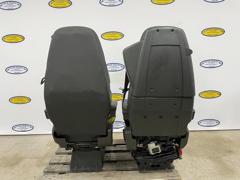 Volvo FH4 - Sedište: slika 4 Volvo FH4 - Sedište: slika 4