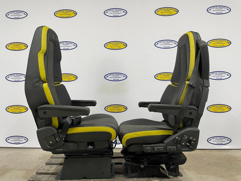 Volvo FH4 - Sedište: slika 3 Volvo FH4 - Sedište: slika 3