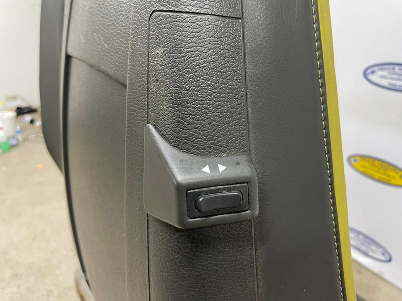 Volvo FH4 - Sedište: slika 5 Volvo FH4 - Sedište: slika 5