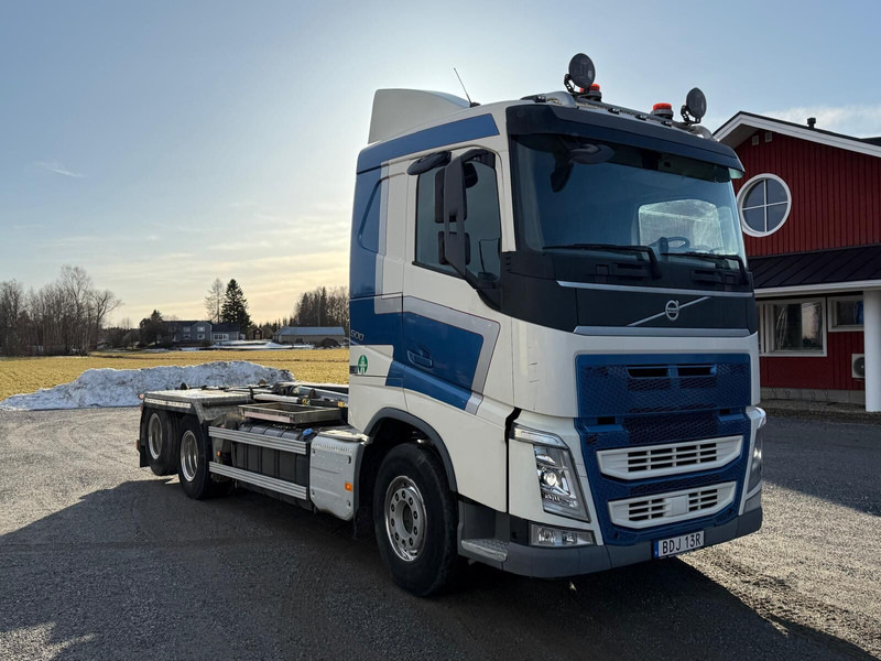 Volvo FH500 - Kamion sa hidrauličnom kukom: slika 2 Volvo FH500 - Kamion sa hidrauličnom kukom: slika 2
