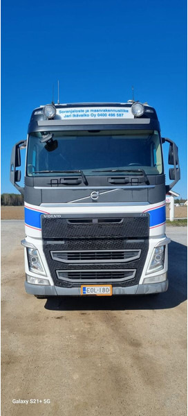 Volvo FH540 - Kamion sa zatvorenim sandukom: slika 5 Volvo FH540 - Kamion sa zatvorenim sandukom: slika 5