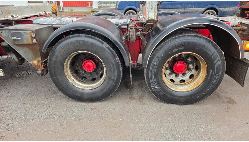 Volvo FH540 - Šticar, Kamion sa dizalicom: slika 5 Volvo FH540 - Šticar, Kamion sa dizalicom: slika 5