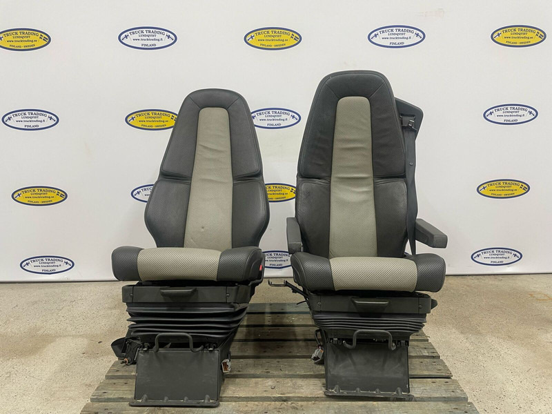 Volvo FM4 - Sedište: slika 1 Volvo FM4 - Sedište: slika 1
