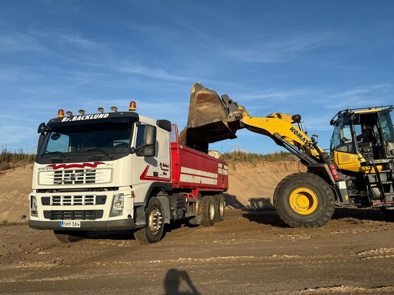 Volvo FM440 - Istovarivač: slika 4 Volvo FM440 - Istovarivač: slika 4