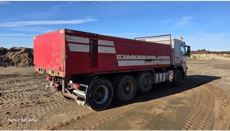 Volvo FM440 - Istovarivač: slika 3 Volvo FM440 - Istovarivač: slika 3