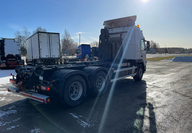 Volvo FM460 6X4 KOUKKUAUTO - Kamion sa hidrauličnom kukom: slika 4 Volvo FM460 6X4 KOUKKUAUTO - Kamion sa hidrauličnom kukom: slika 4