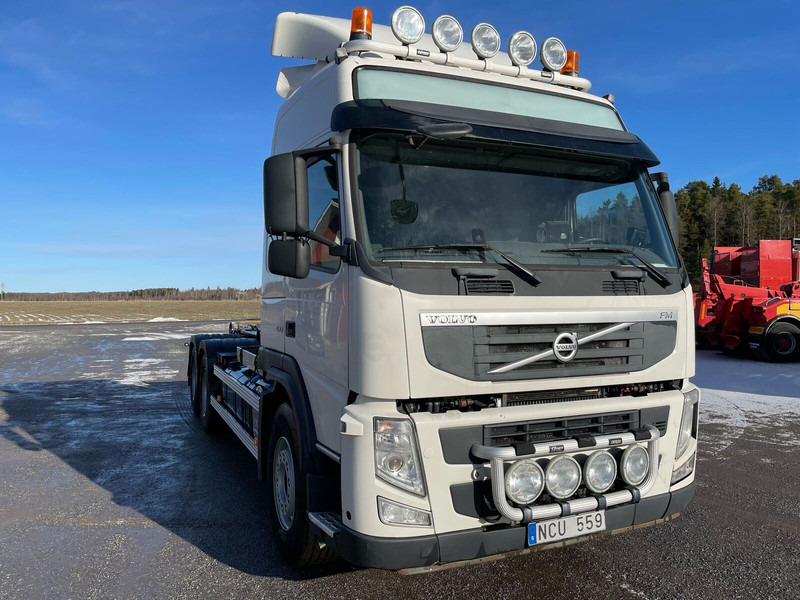 Volvo FM460 Globe 6x4 - Kamion sa hidrauličnom kukom: slika 2 Volvo FM460 Globe 6x4 - Kamion sa hidrauličnom kukom: slika 2