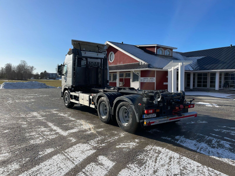 Volvo FM460 Globe 6x4 - Kamion sa hidrauličnom kukom: slika 3 Volvo FM460 Globe 6x4 - Kamion sa hidrauličnom kukom: slika 3