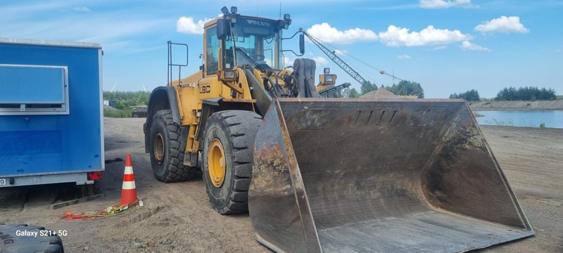 Volvo L150E + minimum electronics - Utovarivač točkaš: slika 2 Volvo L150E + minimum electronics - Utovarivač točkaš: slika 2