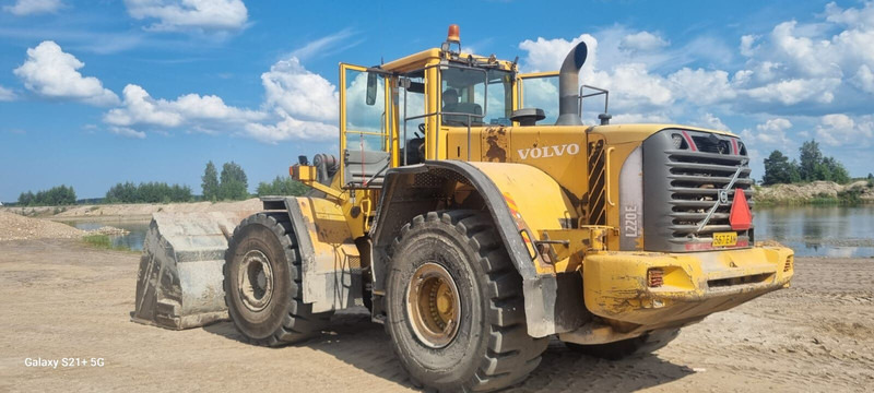 Volvo L220E - Utovarivač točkaš: slika 3 Volvo L220E - Utovarivač točkaš: slika 3