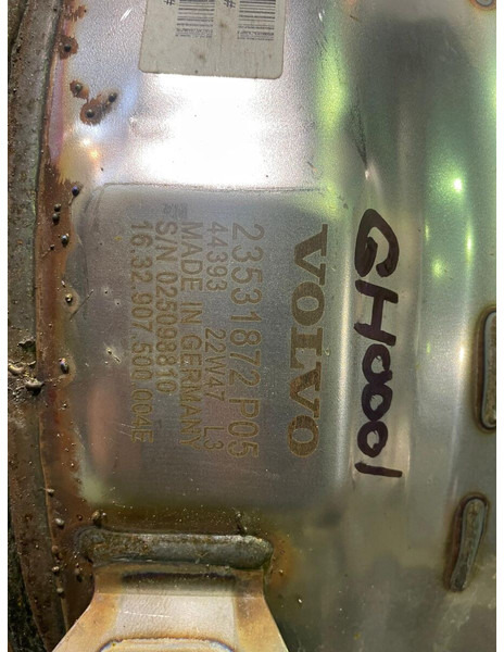 Volvo Silencer - Katalizator: slika 5 Volvo Silencer - Katalizator: slika 5