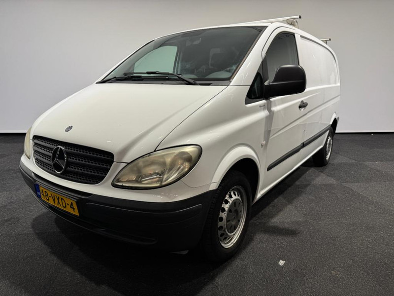 Mercedes-Benz Vito 109 CDI - Mali kombi: slika 3 Mercedes-Benz Vito 109 CDI - Mali kombi: slika 3