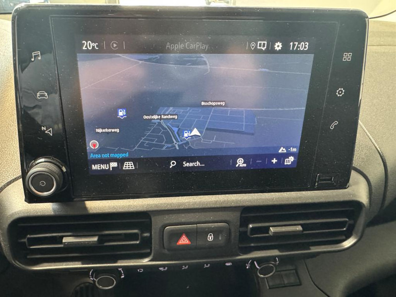 Mali kombi Opel COMBO 1.5 Blue HDI 100 S&S Airco Navigatie Apple car play 3 zits: slika 19