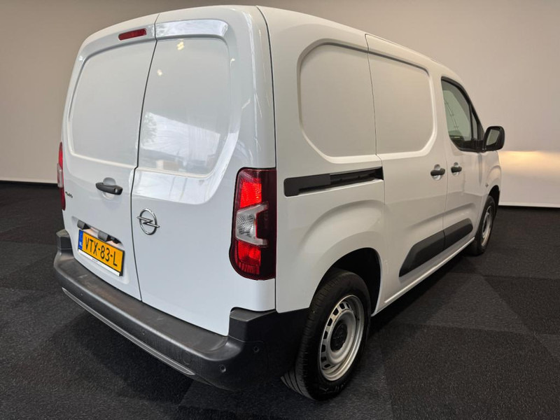 Mali kombi Opel COMBO 1.5 Blue HDI 100 S&S Airco Navigatie Apple car play 3 zits: slika 7