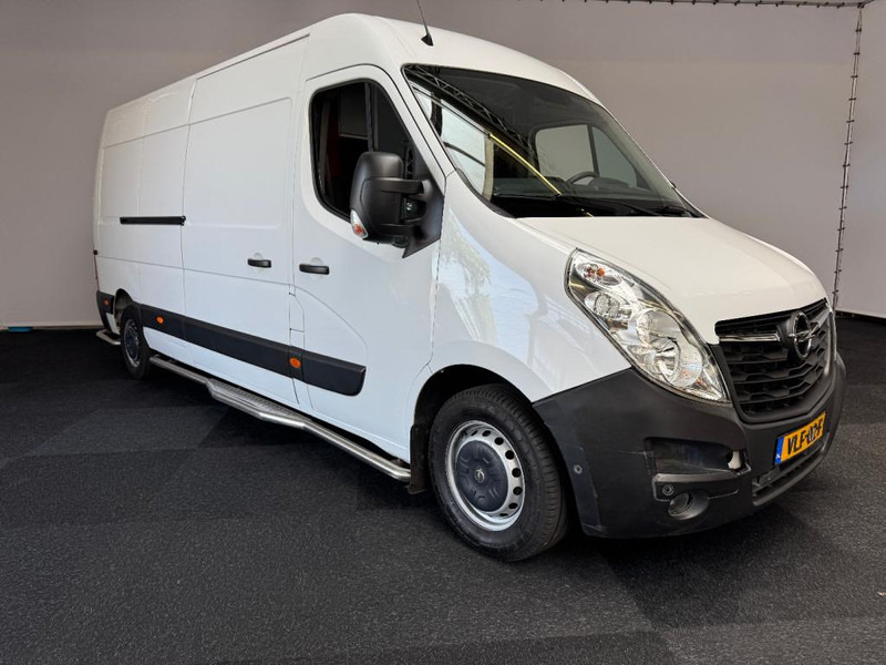 Opel Movano L3H2 - Furgon: slika 1 Opel Movano L3H2 - Furgon: slika 1