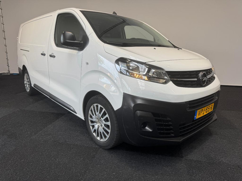 Opel VIVARO 1.5 CDTI L3H1 Euro 6 Airco Navigatie Camera - Mali kombi: slika 1 Opel VIVARO 1.5 CDTI L3H1 Euro 6 Airco Navigatie Camera - Mali kombi: slika 1