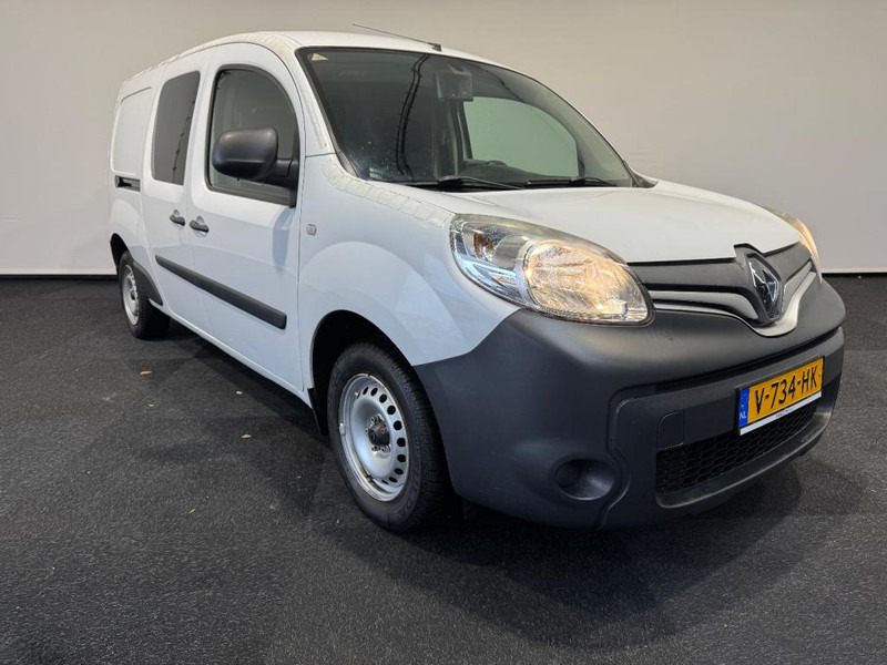 Renault Kangoo Kangoo Express dCi 90 Comfort Maxi incl omvormer en ladekasten camera trekhaak - Mali kombi: slika 1 Renault Kangoo Kangoo Express dCi 90 Comfort Maxi incl omvormer en ladekasten camera trekhaak - Mali kombi: slika 1
