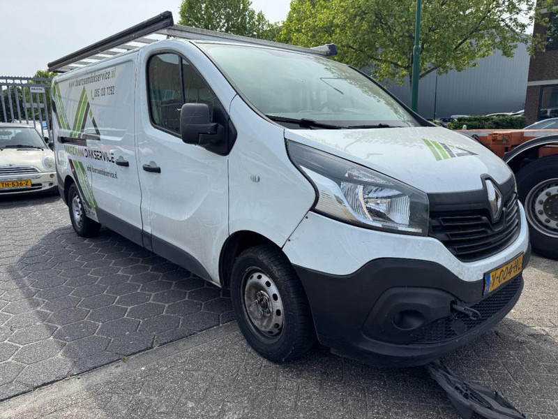 Renault Trafic L2H1 Euro 6 Airco Motor Motor kapot - Mali kombi: slika 1 Renault Trafic L2H1 Euro 6 Airco Motor Motor kapot - Mali kombi: slika 1